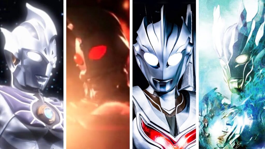 5 อันดับอุลตร้าแมน (Ultraman) ที่เก่งที่สุดในจักรวาล