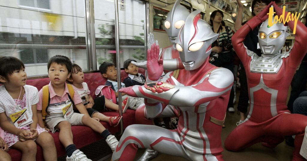 8 สิ่งที่อยากให้อุลตร้าแมน(Ultraman)ทำในโลกมนุษย์ ดูสิว่าจะป่วนขนาดไหน 